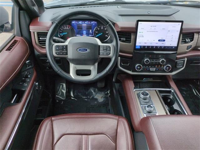 used 2022 Ford Expedition car, priced at $46,999