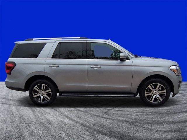 used 2022 Ford Expedition car, priced at $46,999