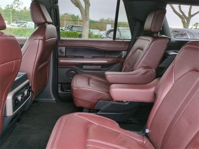 used 2022 Ford Expedition car, priced at $46,999