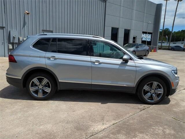 used 2020 Volkswagen Tiguan car, priced at $22,039