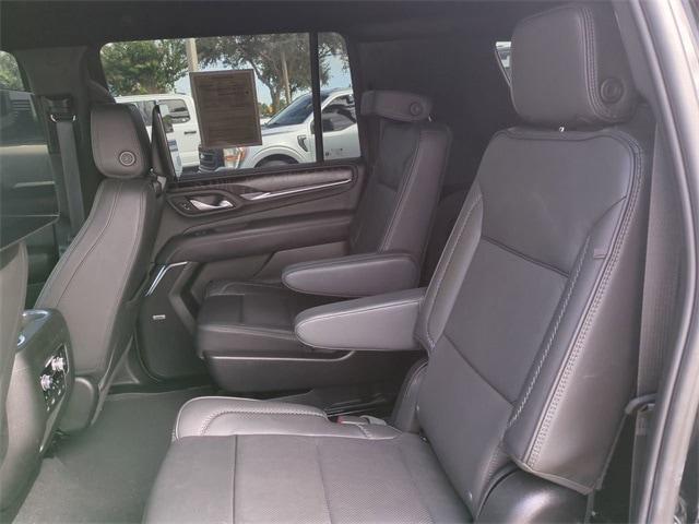 used 2024 GMC Yukon XL car, priced at $74,988