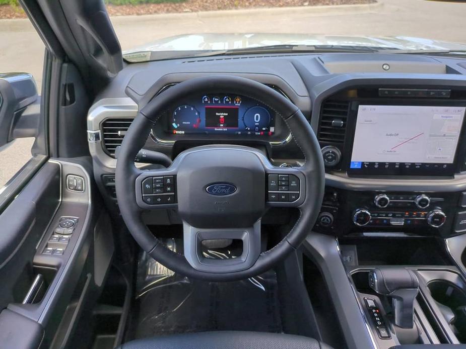 new 2024 Ford F-150 car, priced at $56,641