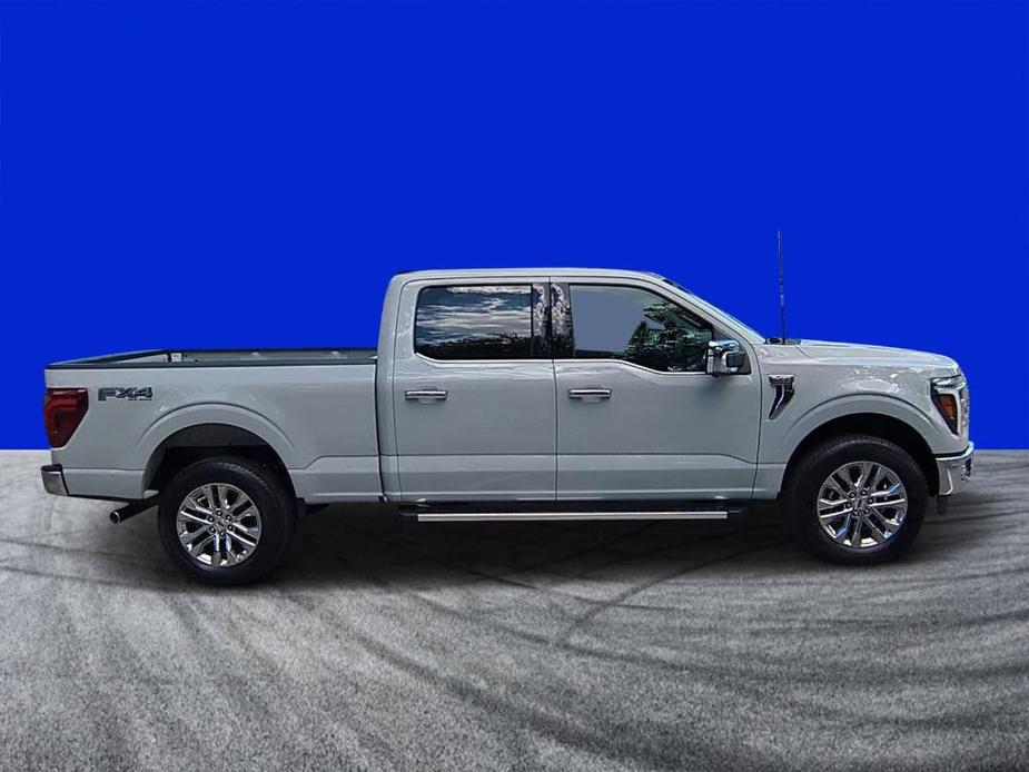 new 2024 Ford F-150 car, priced at $56,641