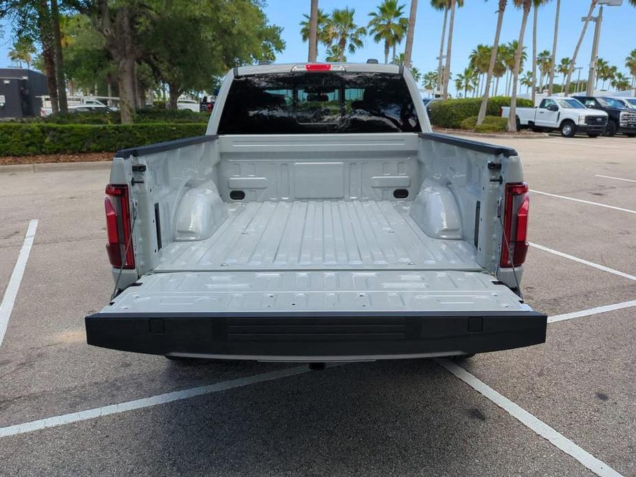 new 2024 Ford F-150 car, priced at $56,641