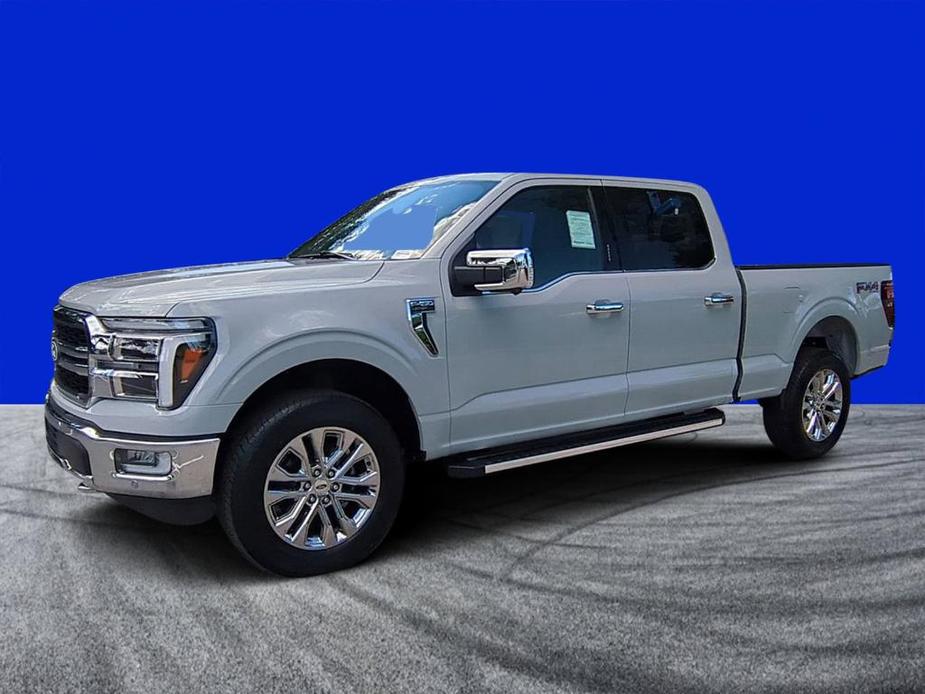 new 2024 Ford F-150 car, priced at $56,641