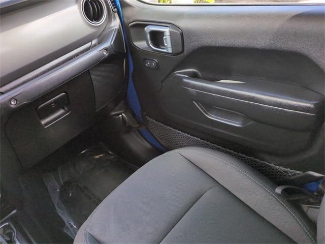 used 2023 Jeep Gladiator car, priced at $32,925