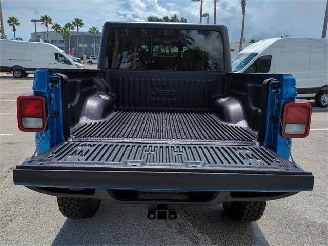 used 2023 Jeep Gladiator car, priced at $32,925