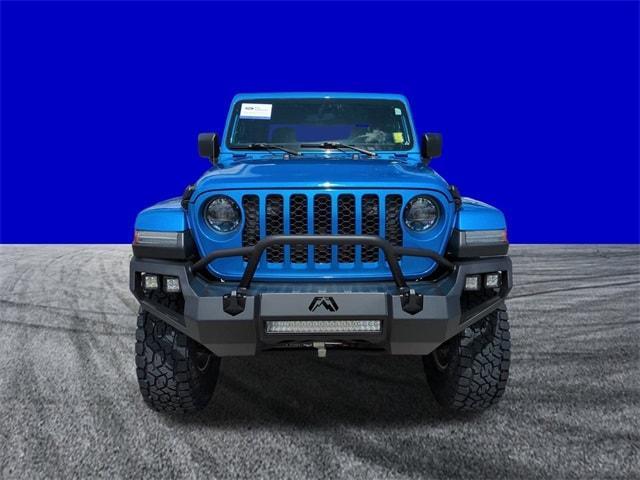 used 2023 Jeep Gladiator car, priced at $32,925