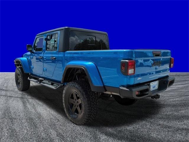 used 2023 Jeep Gladiator car, priced at $32,925