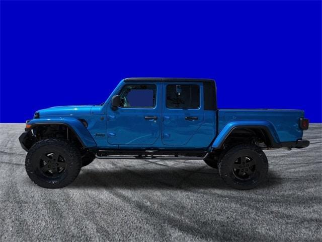 used 2023 Jeep Gladiator car, priced at $32,925