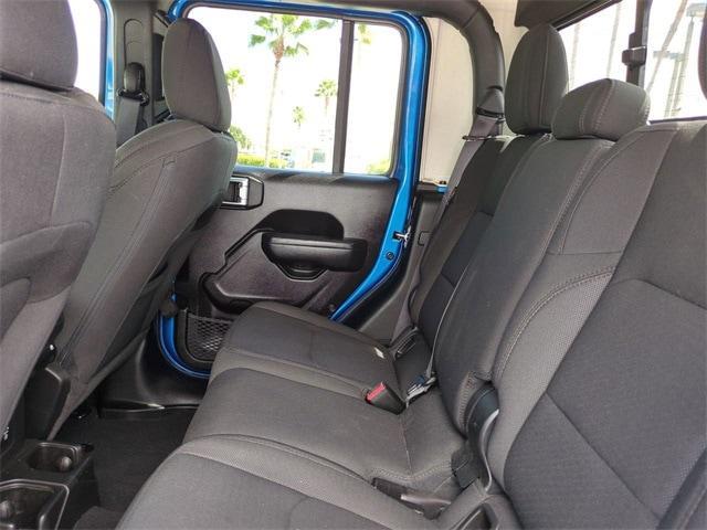 used 2023 Jeep Gladiator car, priced at $32,925