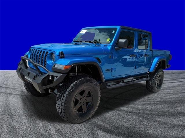 used 2023 Jeep Gladiator car, priced at $32,925