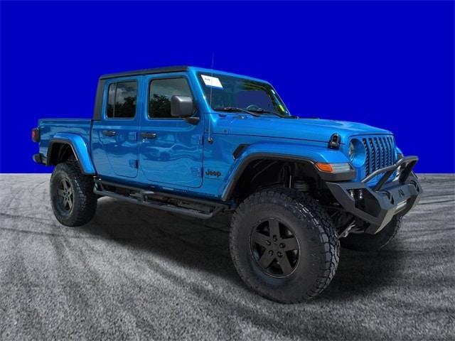 used 2023 Jeep Gladiator car, priced at $32,925