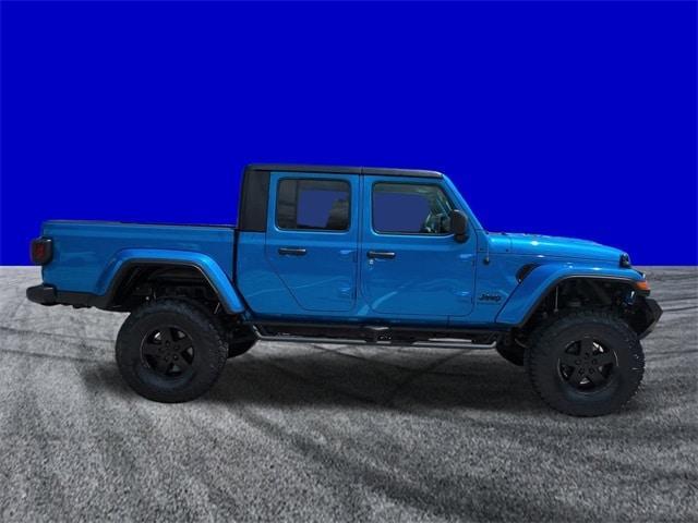 used 2023 Jeep Gladiator car, priced at $32,925