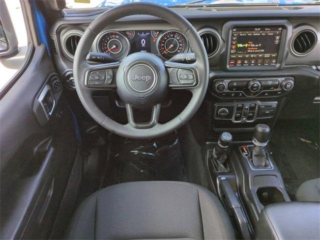 used 2023 Jeep Gladiator car, priced at $32,925