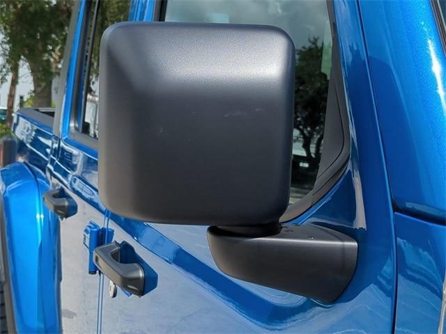 used 2023 Jeep Gladiator car, priced at $32,925