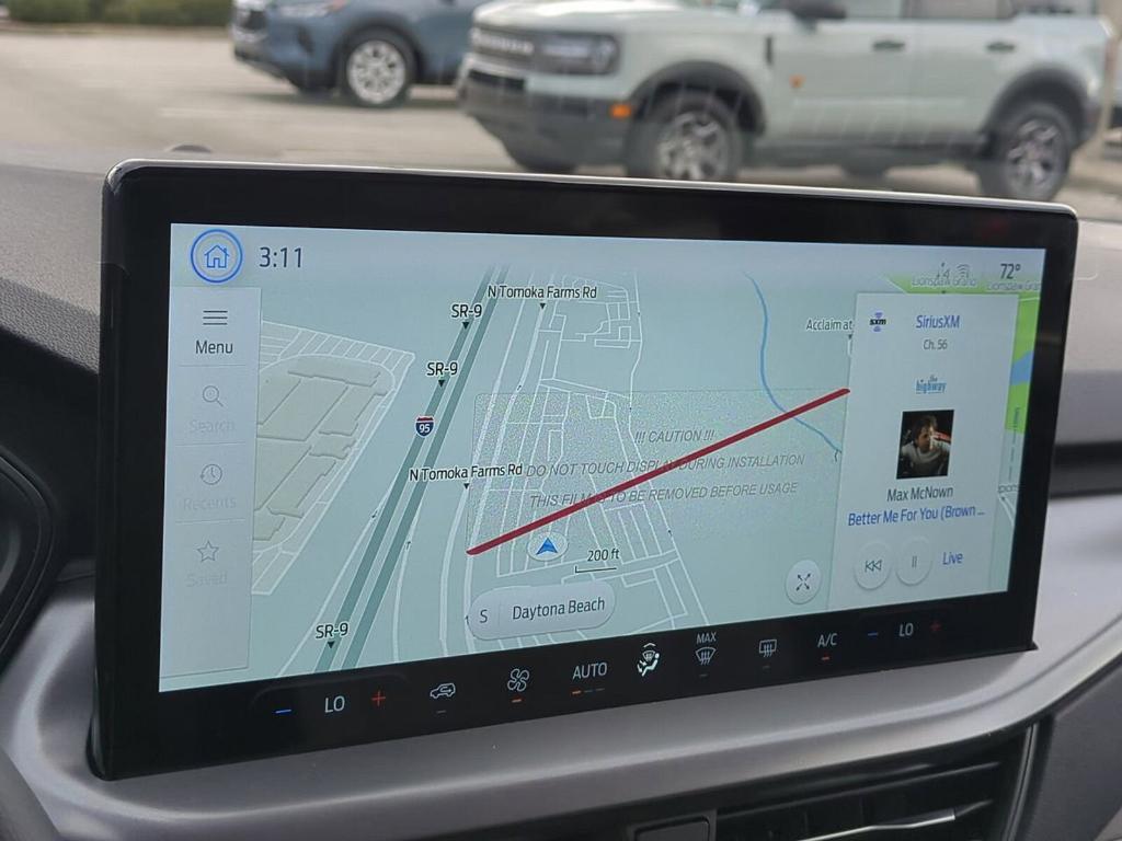 new 2025 Ford Escape car, priced at $29,092