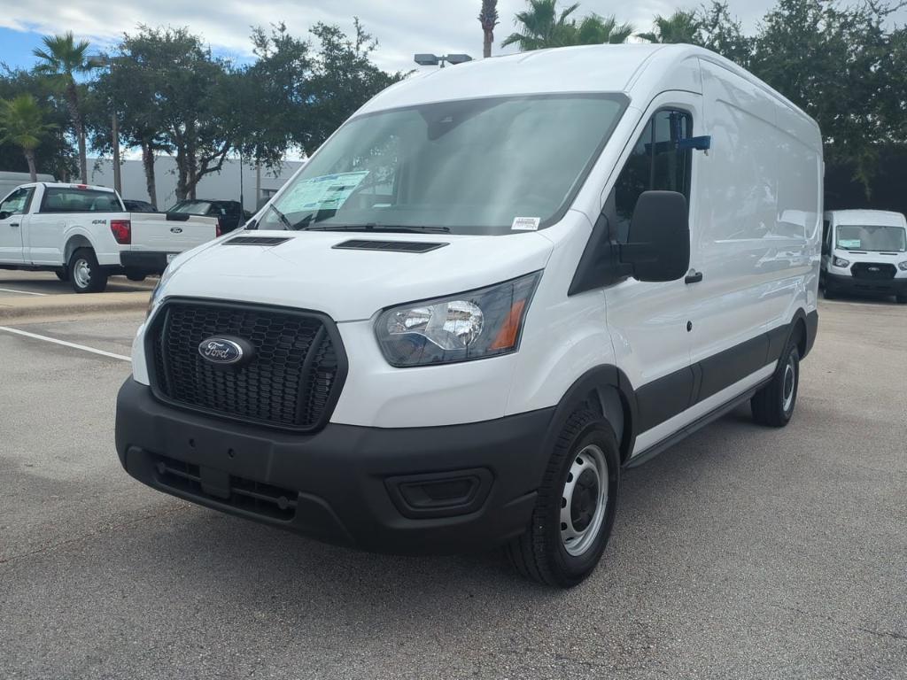 new 2025 Ford Transit-150 car, priced at $53,655