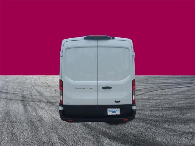 new 2025 Ford Transit-150 car, priced at $55,614