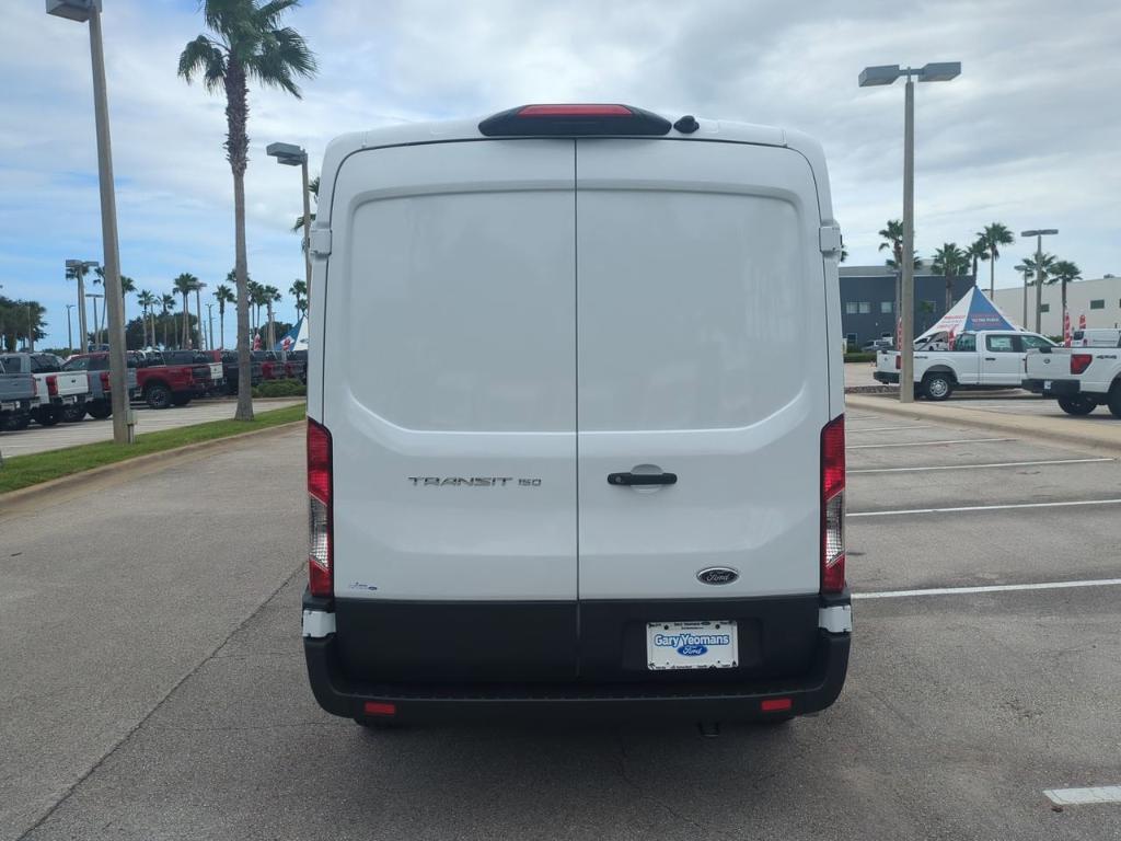 new 2025 Ford Transit-150 car, priced at $53,655