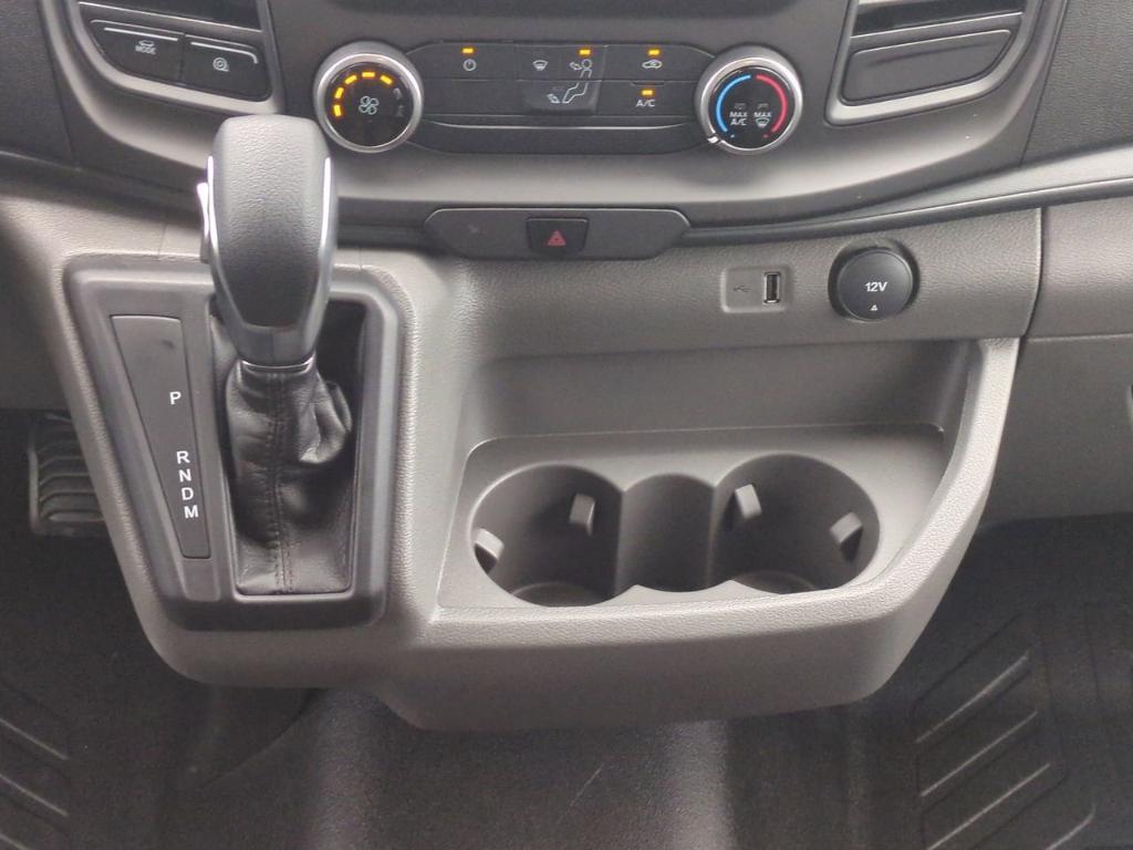 new 2025 Ford Transit-150 car, priced at $53,655