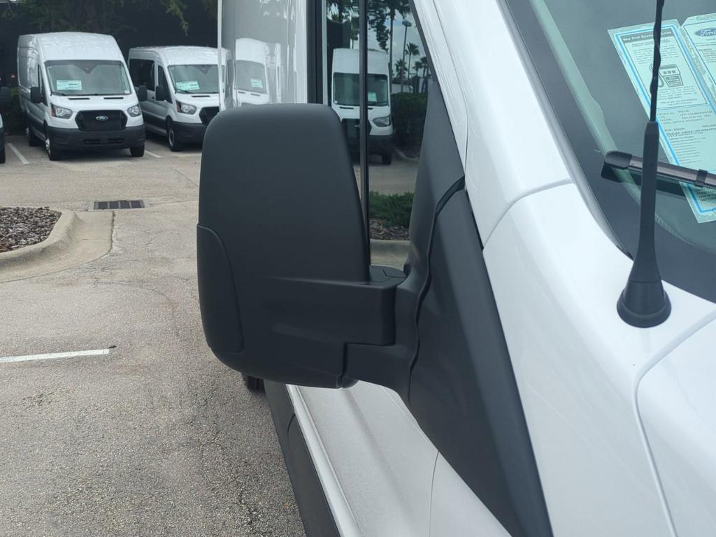 new 2025 Ford Transit-150 car, priced at $53,655
