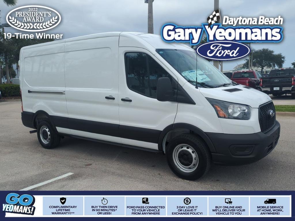 new 2025 Ford Transit-150 car, priced at $53,655