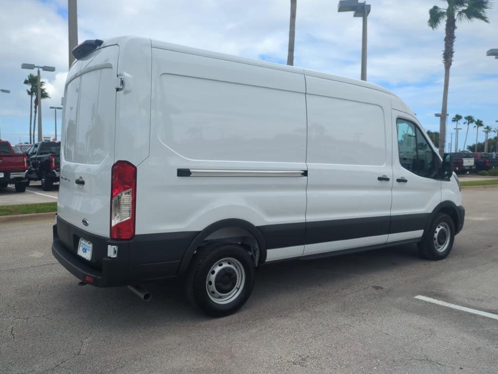 new 2025 Ford Transit-150 car, priced at $53,655