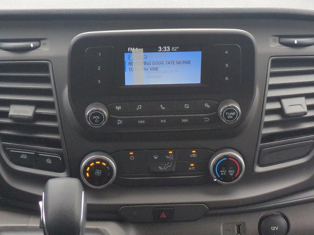 new 2025 Ford Transit-150 car, priced at $53,655