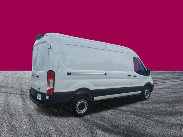 new 2025 Ford Transit-150 car, priced at $55,614