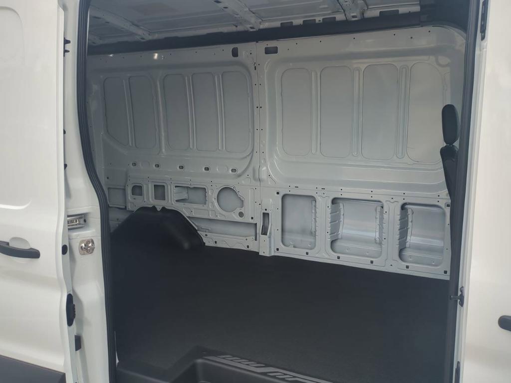 new 2025 Ford Transit-150 car, priced at $53,655