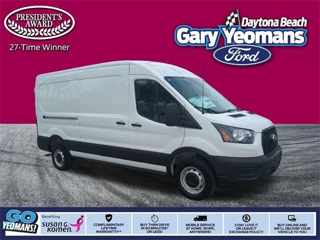 new 2025 Ford Transit-150 car, priced at $55,614