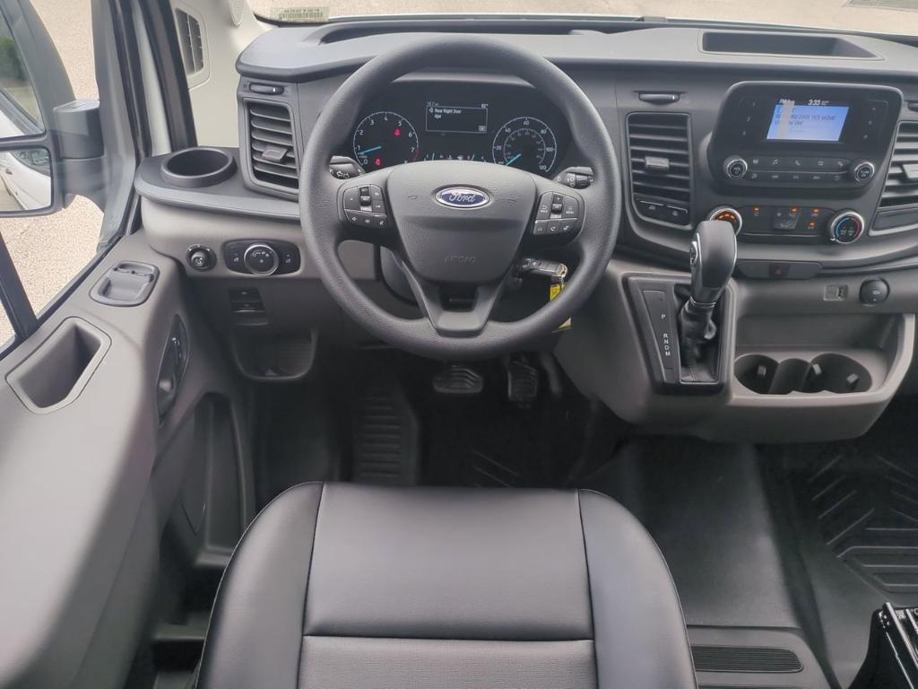 new 2025 Ford Transit-150 car, priced at $53,655