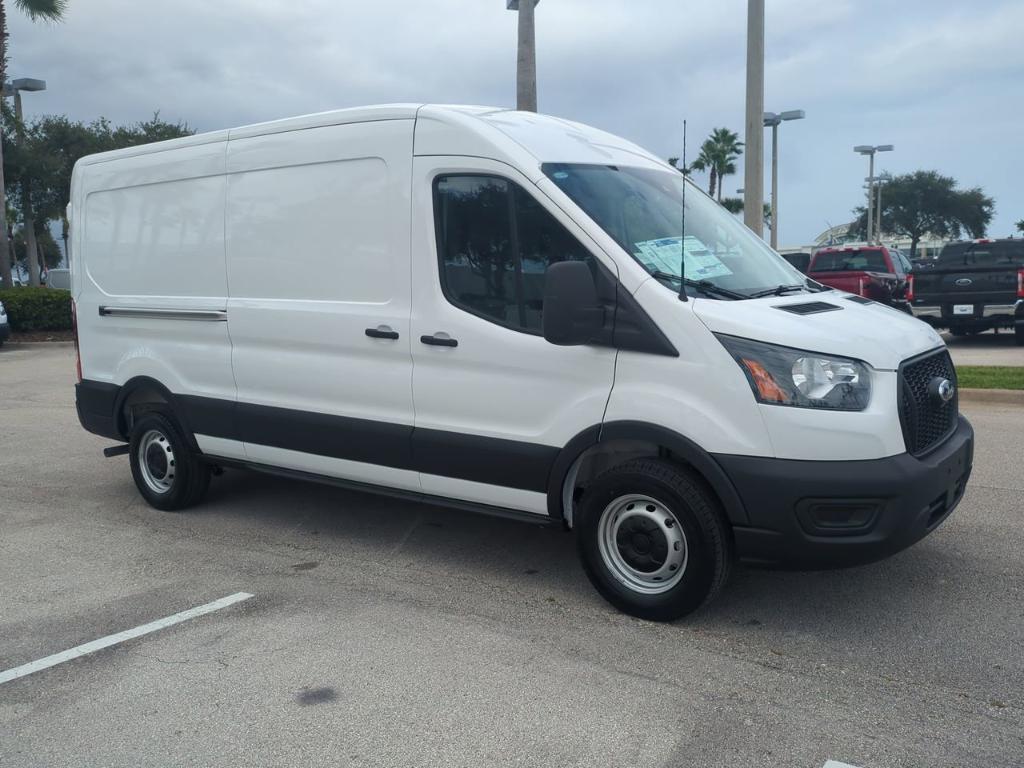 new 2025 Ford Transit-150 car, priced at $55,614