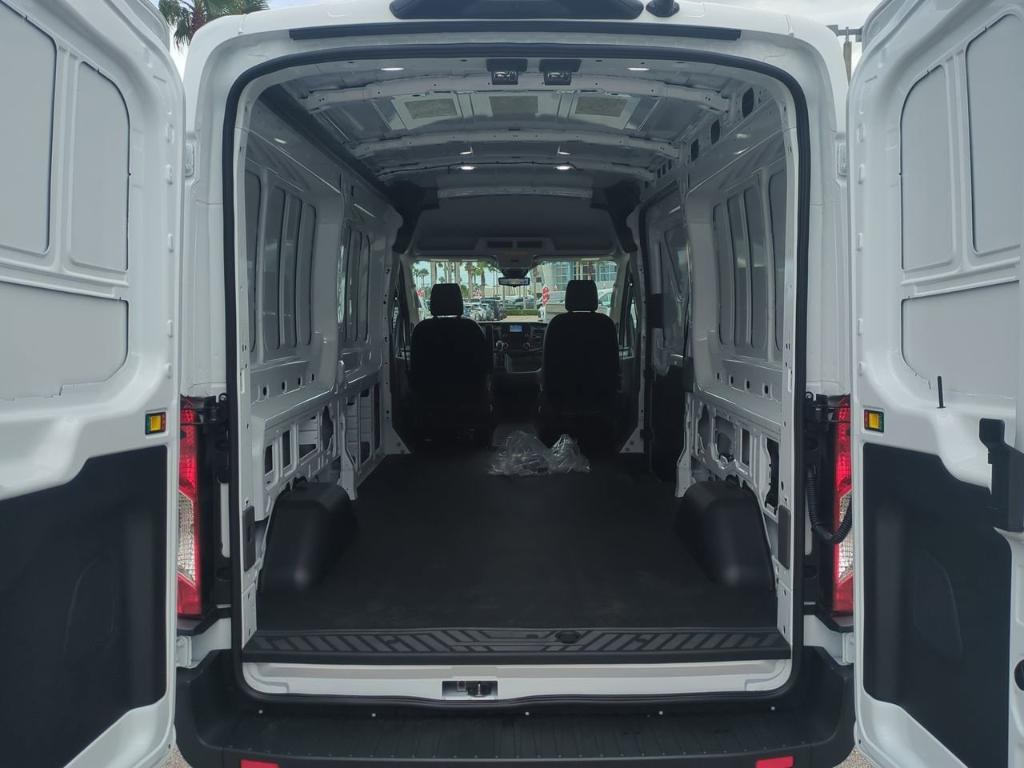 new 2025 Ford Transit-150 car, priced at $53,655