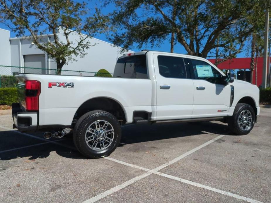 new 2024 Ford F-250 car, priced at $102,969