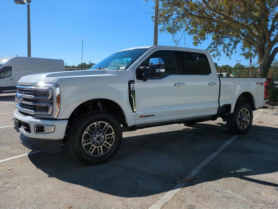 new 2024 Ford F-250 car, priced at $102,969