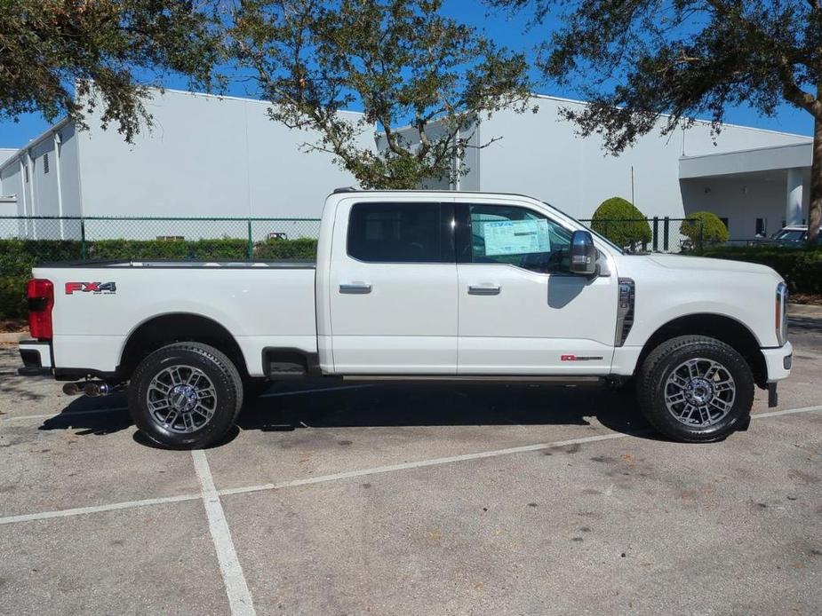 new 2024 Ford F-250 car, priced at $102,969