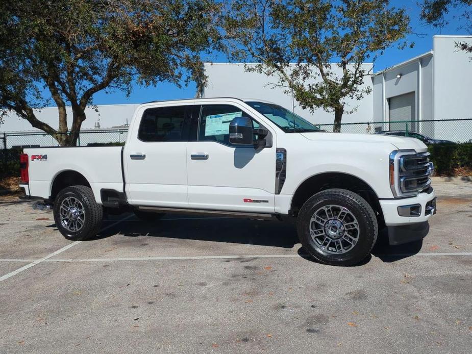 new 2024 Ford F-250 car, priced at $102,969