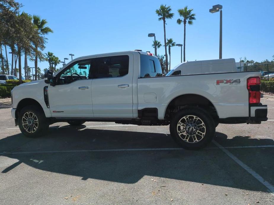 new 2024 Ford F-250 car, priced at $102,969