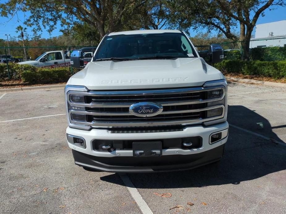 new 2024 Ford F-250 car, priced at $102,969