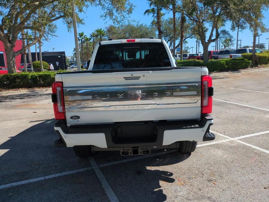 new 2024 Ford F-250 car, priced at $102,969