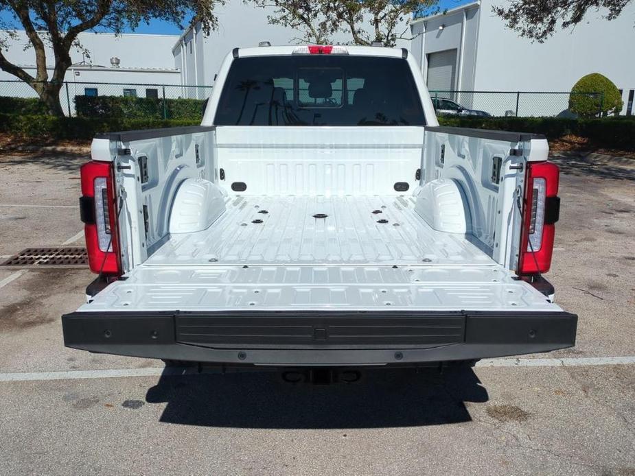 new 2024 Ford F-250 car, priced at $102,969