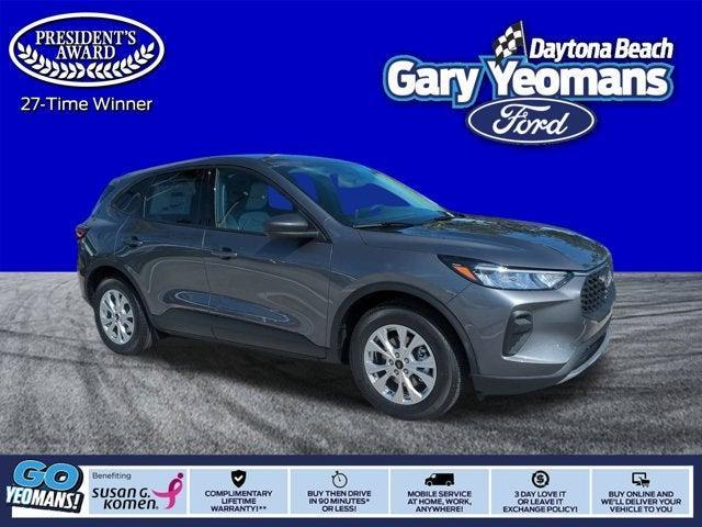 new 2025 Ford Escape car, priced at $28,218