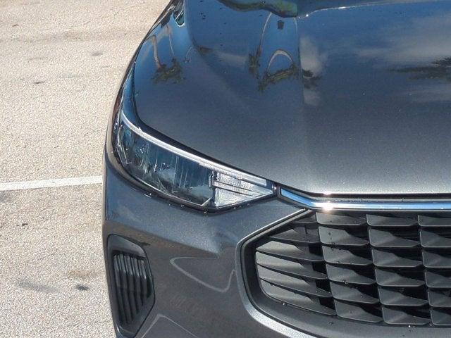 new 2025 Ford Escape car, priced at $28,218