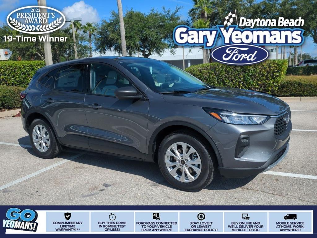 new 2025 Ford Escape car, priced at $29,814