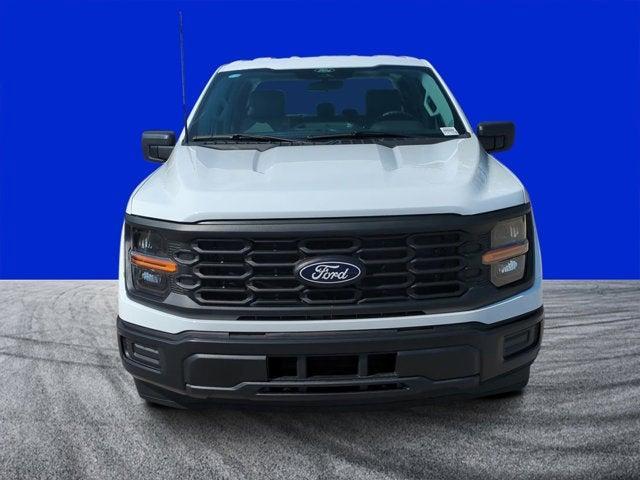 new 2024 Ford F-150 car, priced at $40,413