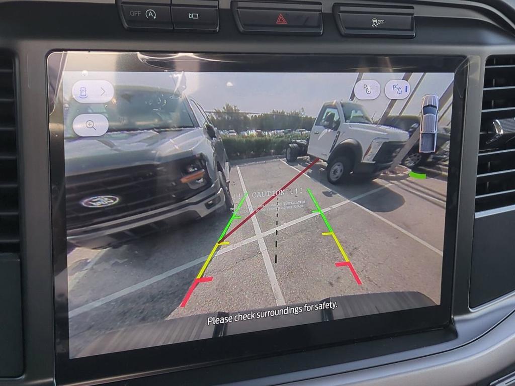 new 2024 Ford F-150 car, priced at $40,913