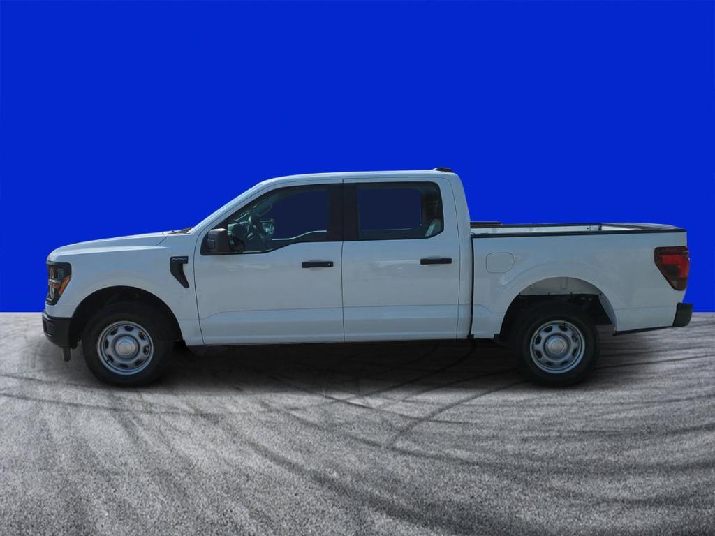 new 2024 Ford F-150 car, priced at $45,324