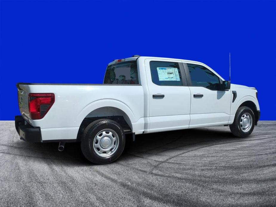 new 2024 Ford F-150 car, priced at $45,324